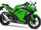 2015 Kawasaki Ninja 300